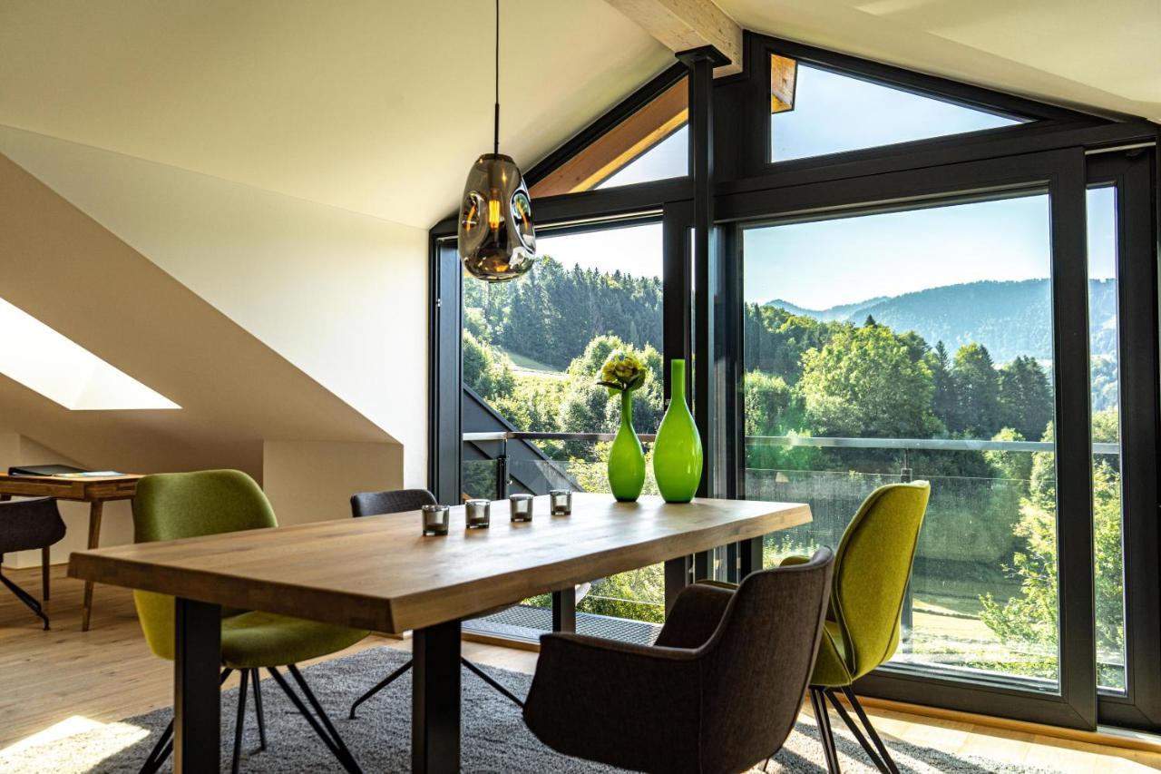 오버스타우펜 Alpenloft Ausblick 아파트 외부 사진
